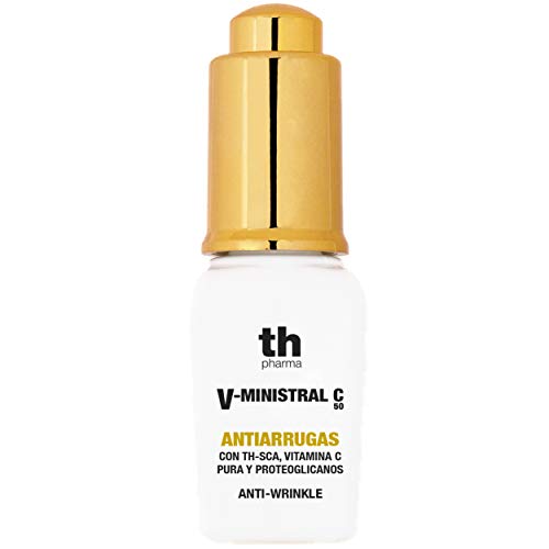 Thader Th Pharma - V-Ministral C Pack (Crema+ Sérum + Contorno + Antiarrugas)