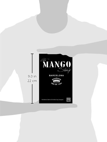 The Mango Story (LID Publishing)