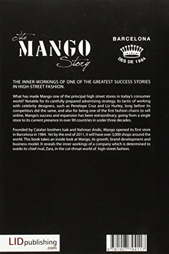 The Mango Story (LID Publishing)