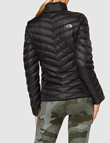 The North Face Jacket Chaqueta Trevail, Mujer, Negro (TNF Black), XS