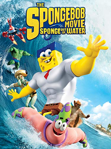 The SpongeBob Movie: Sponge Out Of Water