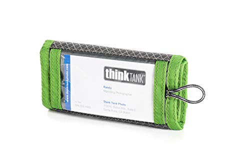 Think Tank 2328 Photo Secure Pocket Rocket Memory Card Case Verde