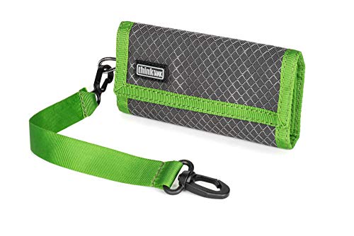 Think Tank 2328 Photo Secure Pocket Rocket Memory Card Case Verde