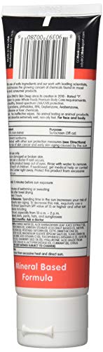 Thinksport Suncreen - SPF 50+ - 3 FL oz