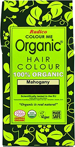 TINTE CAOBA BIO 100GR COLOUR ME