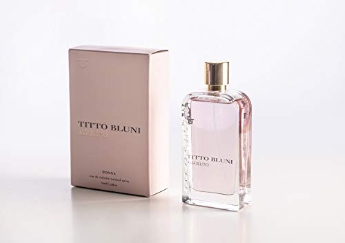 Titto Bluni Assoluto Donna Eau de Toilette Natural Spray 75ml + Promoción Eau de Toilette Natural Spray 30ml