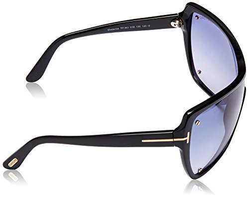 Tom Ford Gafas de Sol Ekaterina (62 mm) Negro