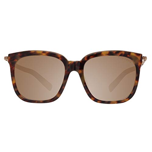 Tom Ford Sunglasses Ft0483-D 56 55G Gafas de sol, Marrón (Braun), Unisex Adulto