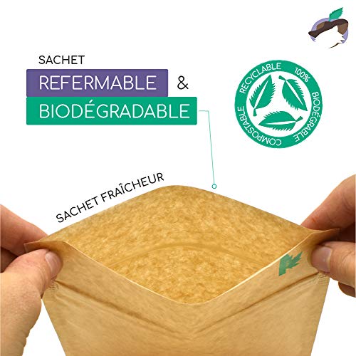 Tomillo BIO 200g - infusión o especia orgánico - bolsa biodegradable