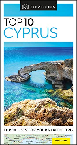 Top 10. Cyprus (DK Eyewitness Travel Guide) [Idioma Inglés] (Pocket Travel Guide)