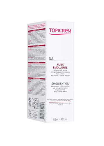 TOPICREM DA ACEITE EMOLIENTE 145 ML