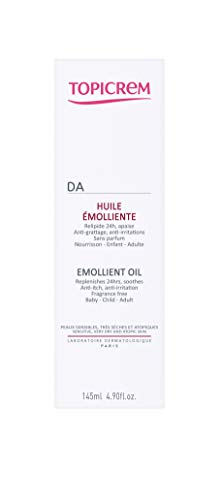 TOPICREM DA ACEITE EMOLIENTE 145 ML