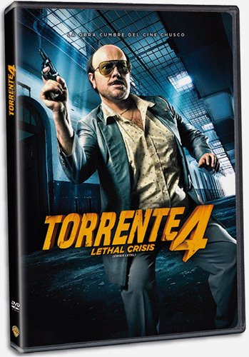 Torrente 4 [DVD]