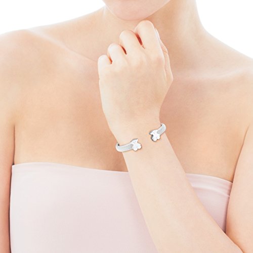 TOUS Brazalete Mujer plata - 711900031