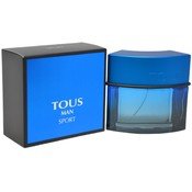 Tous man sport eau de toilette 100 ml vaporizador