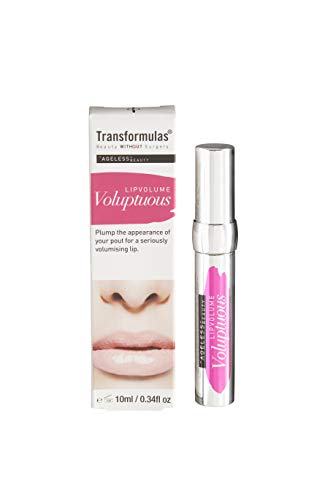 Transfórmulas Volumen de labios Voluptuoso Plumping Gloss 10ml