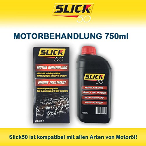 tratamiento 750ml slick-50 motor