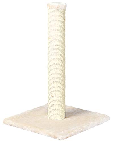 Trixie Poste Rascador De Gatos - Arbol para Gatos Juguete Parla 62 cm Beige