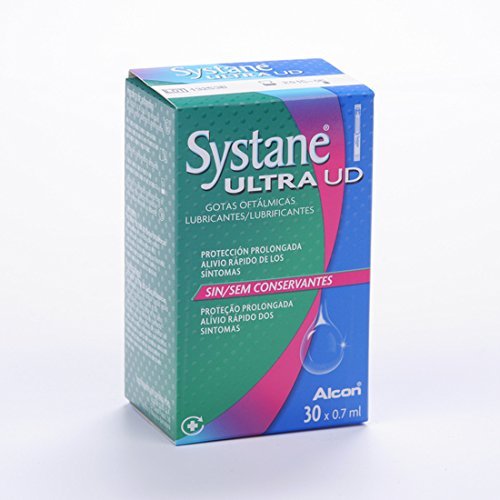UD ULTRA SYSTANE OPHTHALMIC DROPS LUBRICANT 30 MONODOSIS by UD ULTRA SYSTANE OPHTHALMIC DROPS LUBRICANT 30 MONODOSIS