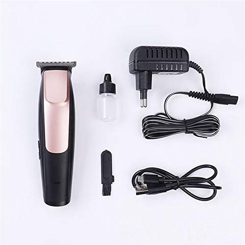 UIHUAN Clipper Eléctrico Clipper Pelo Modelo WF-3500, 5W Recargable Clipper de Pelo para Niños Adultos de Gran Capacidad, Bajo Ruido, Vibración