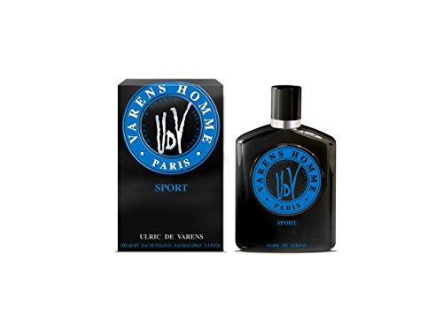 Ulric de varens Sport Eau de Toilette para hombre 100 ml