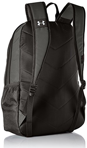 Under Armour UA Boys Scrimmage Backpack Mochila, Hombre, Gris (Graphite), 2.5x22.9x12.7 cm (W x H x L)