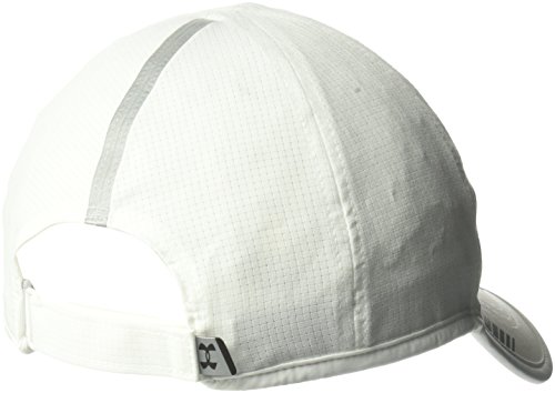 Under Armour UA Launch AV Cap Gorras De Béisbol, Gorra Para Hombre Hombre blanco OSFA