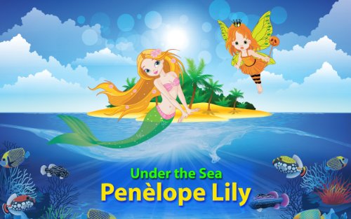 Under the sea: a mermaid's story (magic Book 1) (English Edition)