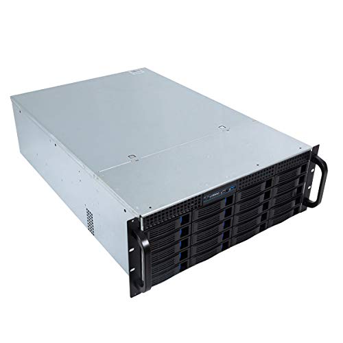 UNYKAch 4U HSW4520 Servidor Rack, Hot Swap Caja Rack