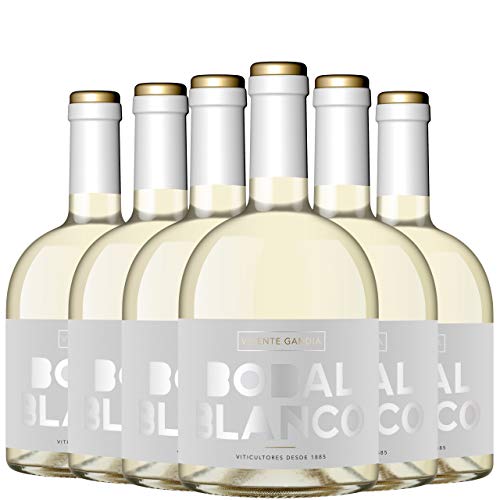 Vicente Gandia Bobal Blanco by Pepe Hidalgo caja de 6 botellas