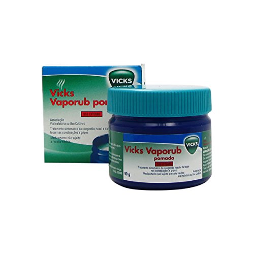 Vicks Vaporub Pomada 50g