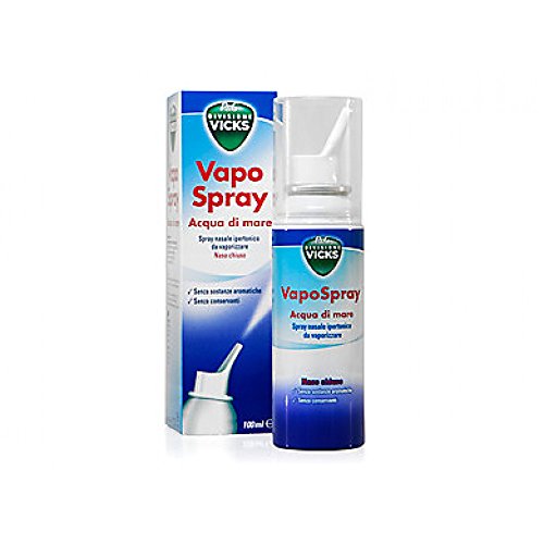 Vicks Vapospray Iperton 100Ml