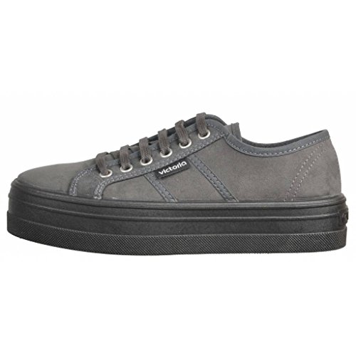 Victoria Blucher Antelina, Zapatillas para Mujer, Gris, 38 EU