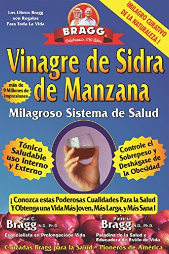 Vinagre de Sidra de Manzana: Milagroso Sistema de Salud