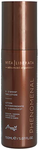 VITA LIBERATA Phenomenal Loción Autobronceadora - 150 ml.