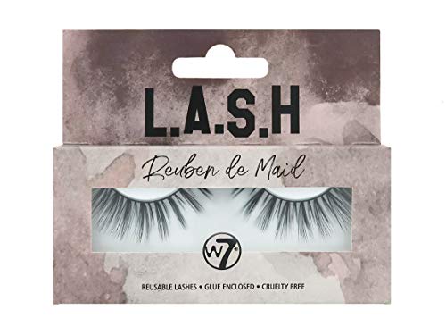 W7 | Eye Lashes | Bel Air Box