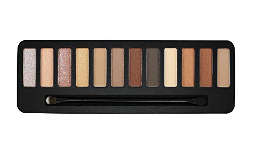 W7 | Eyeshadow Palette | Goldibox Eyeshadow Palette | 12 Shades