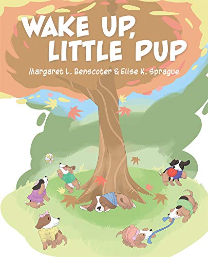 Wake Up, Little Pup (English Edition)