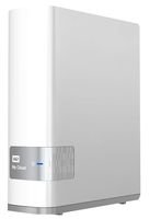 WD My Cloud Mirror - Almacenamiento en la nube personal 1 Bay NAS de 3TB (USB 3.0 de expansión, certificado para DLNA 1.5 y UPnP), blanco