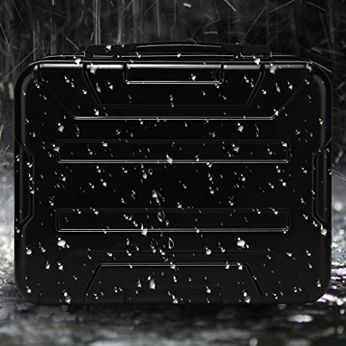 Webla - Estuche portátil para el maletín portátil impermeable Hubsan Zino H117s