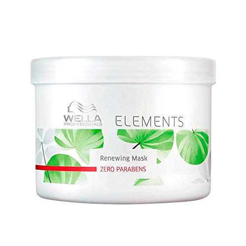 Wella Elements Renewing - Mascarilla de cabello, 500 ml