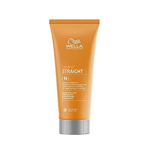 Wella Professionals Crema Alisadora Intense Straighten It 200 ML