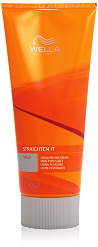 Wella Professionals Crema Alisadora Mild Straighten It 200 ML