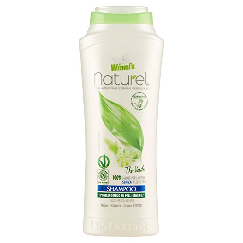 winni' S Naturel Shampoo – 250 ml – [unidades de 8]