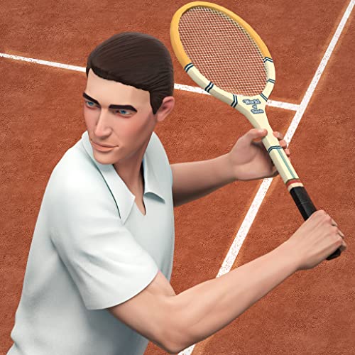 World of Tennis: Roaring '20s