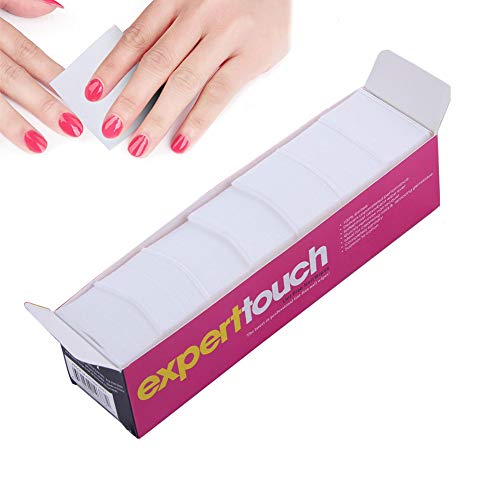 Xiton 325 Unids/pack Algodón Celuloso Toallitas Limpiador Toallas Quitaesmalte Uñas para Manicura algodón almohadillas uñas arte herramientas pelusa gratis uñas Gel esmalte eliminación envolturas