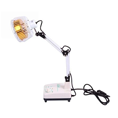 XKCGH Desktop TDP Lámpara de Calor Extremo Luz de Onda electromagnética para Terapia Mineral para Salud y Belleza 250W