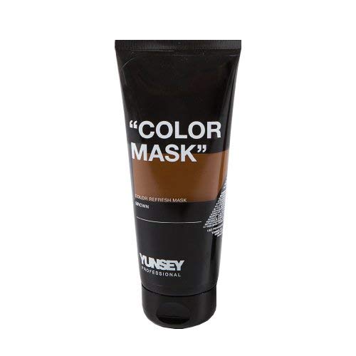 YUNSEY COLOR REFRESH MASK MARRON 200 ML