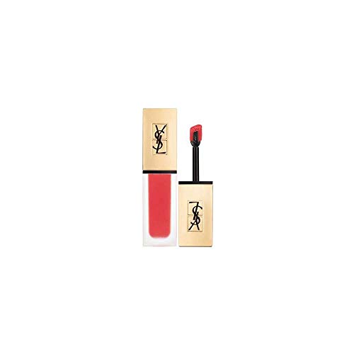 Yves saint laurent tatouage couture matte stain - # 22 corail anti mai.