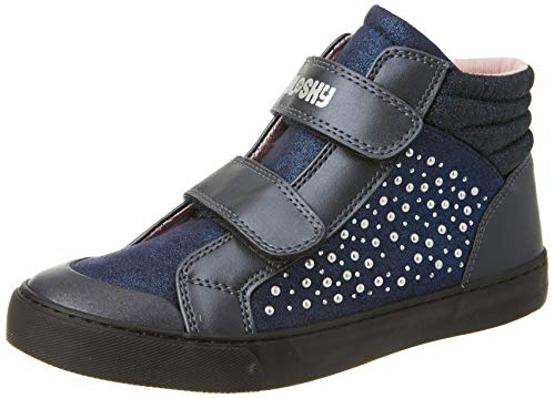 Zapatillas Lona Niña Pablosky Azul 964820 31